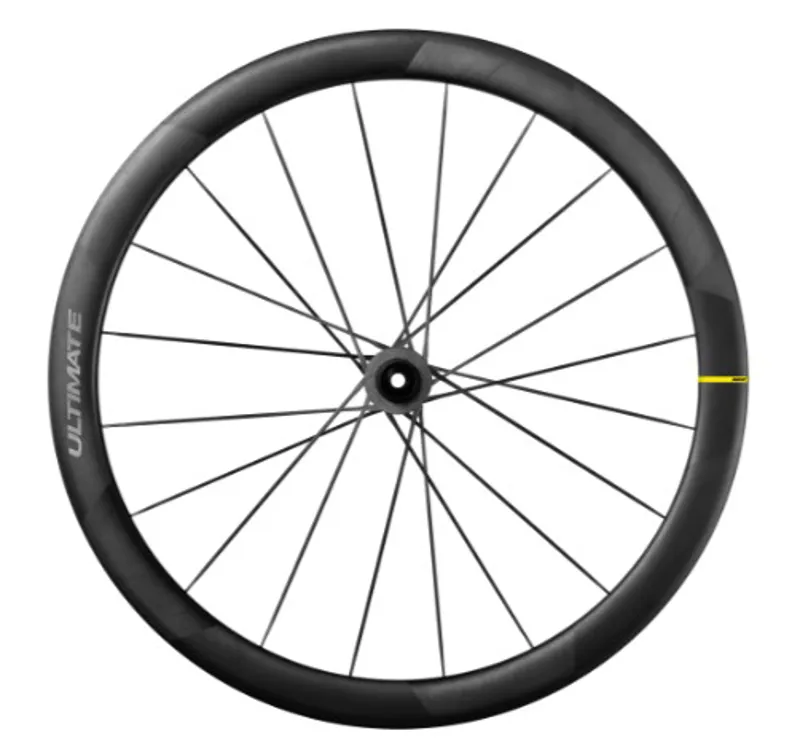 Mavic Cosmic Ultimate UST 45 Disc Wheelset-1